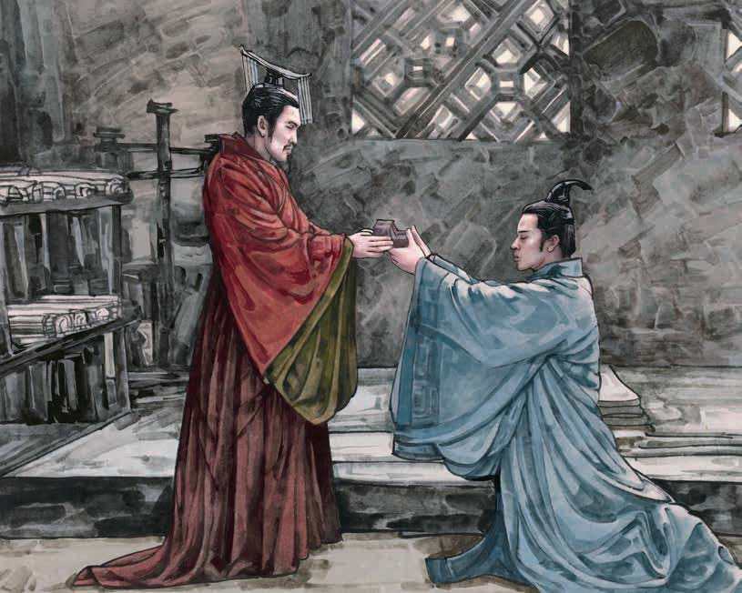 汉朝时期郡守:地方官员的权力顶端,皇权专制的左膀右臂