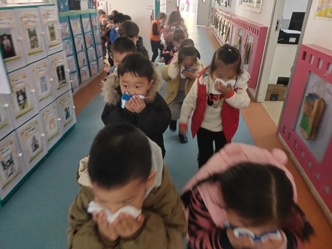 防患未"燃",安全"童"行