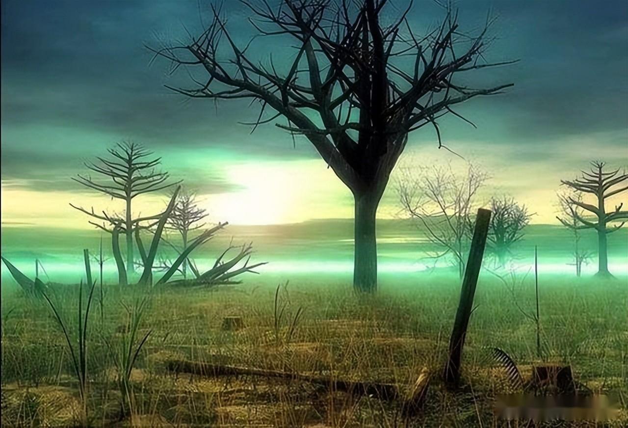 黄泉路上发生的奇异事件越传越广,甚至有人声称在深夜看到了"鬼娶亲".