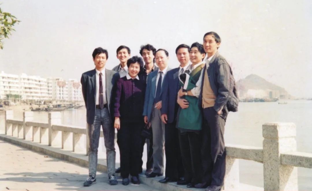 中有先锋兴邦志 激流砥柱亦巍然——中兴创始人侯为贵专访