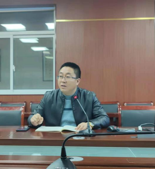 盐城市大冈中学举行高质量发展研讨系列活动之海天论坛