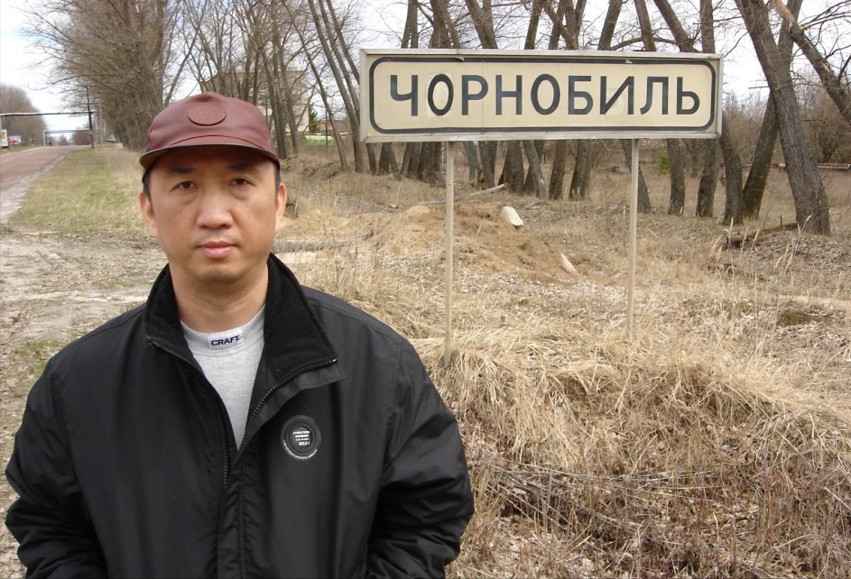 卢宇光对新闻事业的热爱值