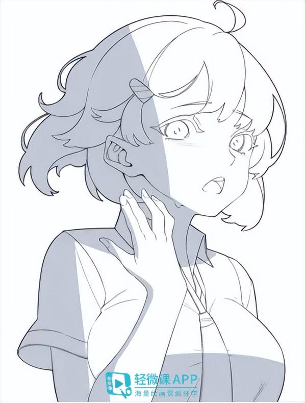 画好人体阴影有哪些技巧?萌新必学的画阴影技巧!