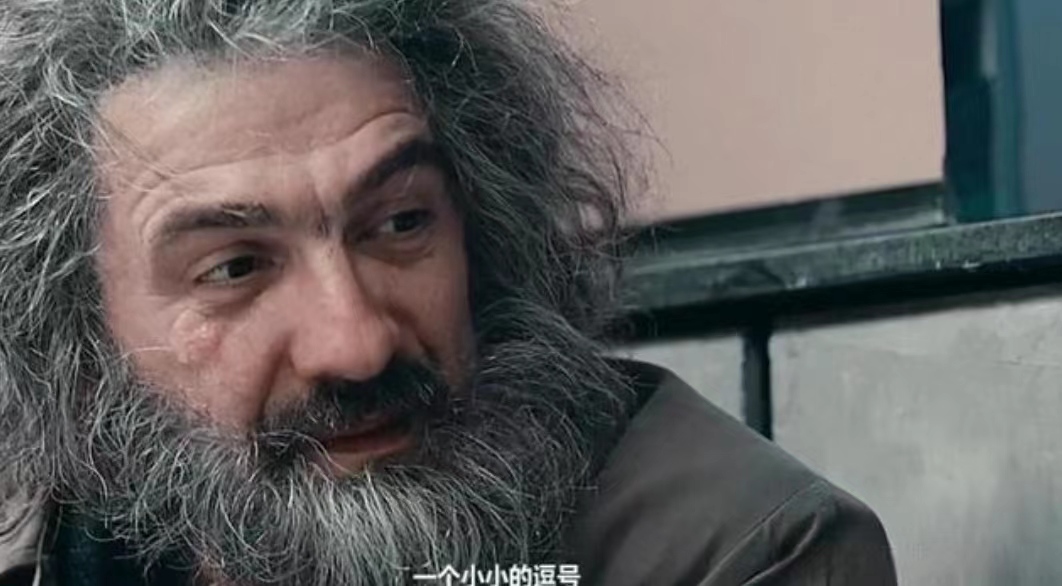 电影《售梦人》:一个逗号,可以改变一个人一生