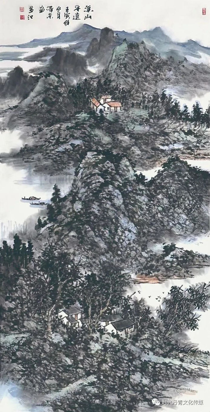 刘泽荣︱时代华章 中国榜样——改革开放45周年中国艺术代表人物