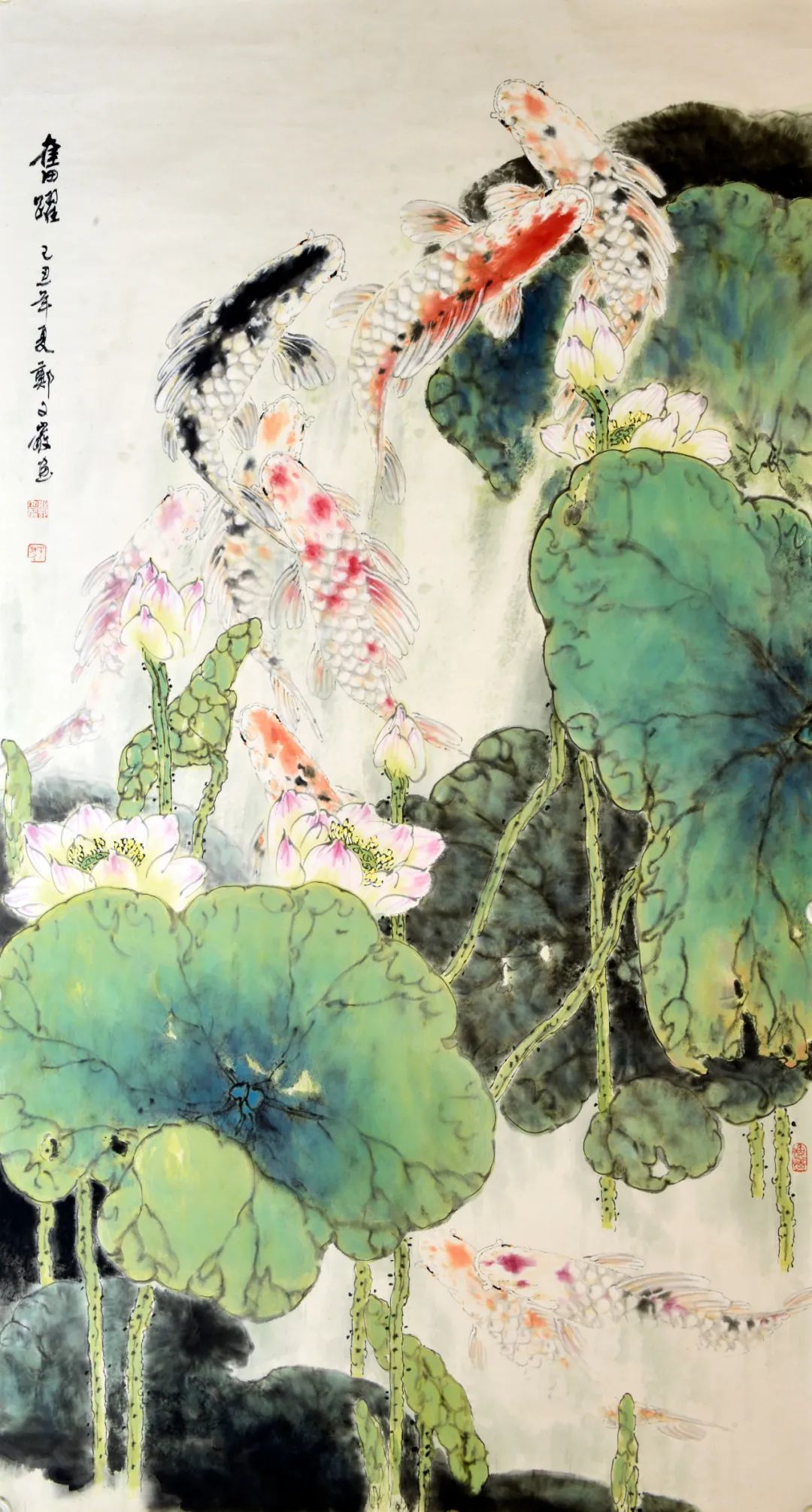 纳斯达克艺术品收藏推荐指南——中国艺术家·郑文岩