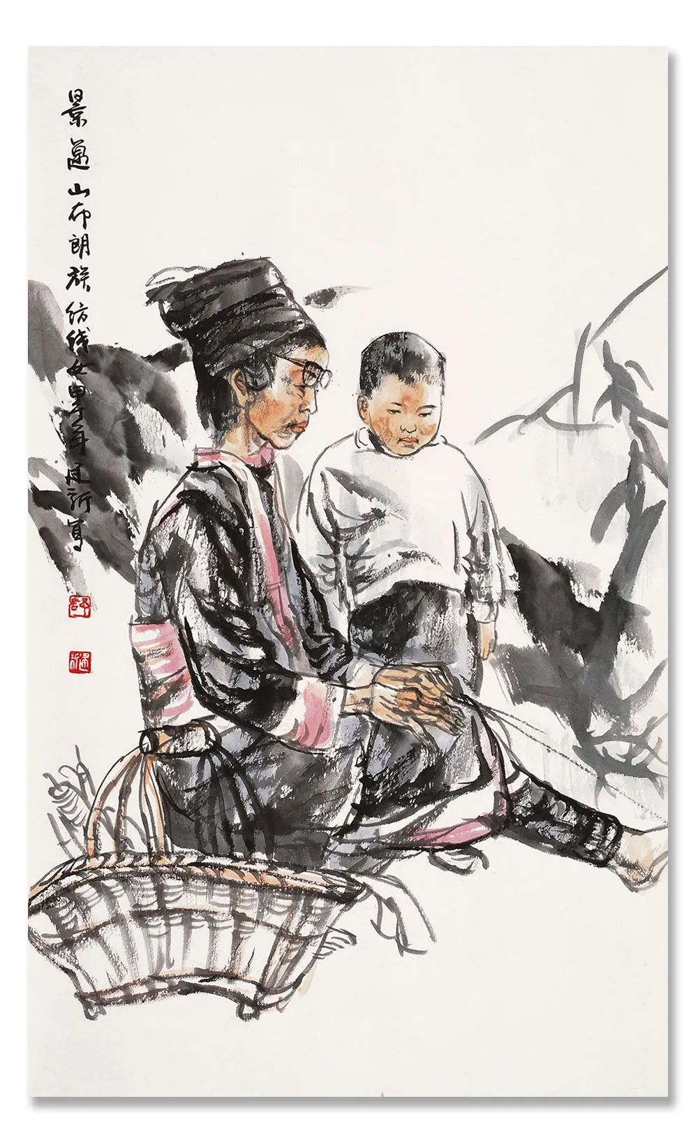 「舒建新」|丹青追梦 水墨本色-中国当代书画名家个人云展览