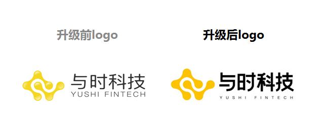 与时科技logo焕新升级:大数据智能分析与决策赋能金融科技出海