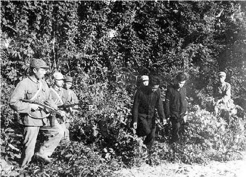 1950年,解放军历时八天八夜,追击千里只为抓一匪首,他是谁