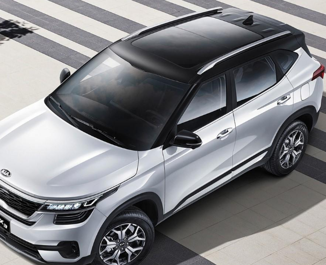 起亚kx3傲跑标配8速自动挡跌至888万完胜xrv