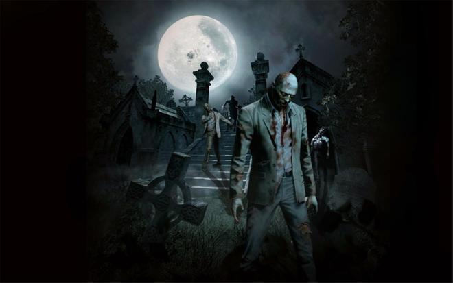 3本生化危机类末日小说,在刀锋上起舞,与嗜血丧尸共眠