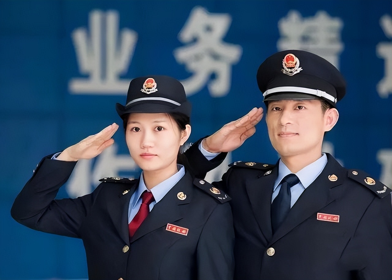 这几个公务员部门将统一"新制服",你的部门在其中吗?
