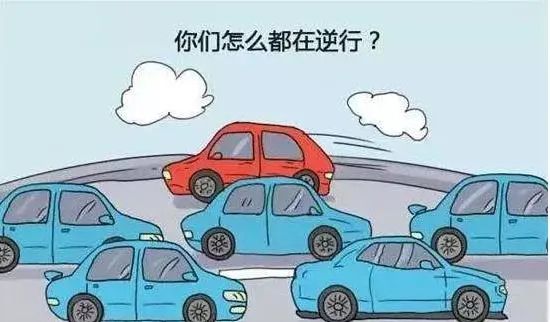 说案|喝醉酒高速隧道内逆行?危害公共安全被批捕