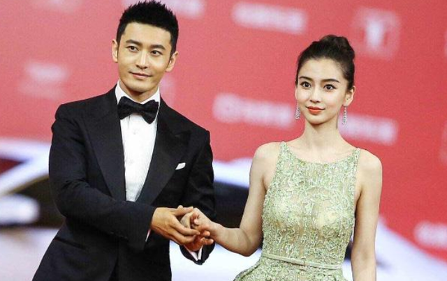 黄晓明baby官宣离婚!感恩过去所有,未来仍是家人!