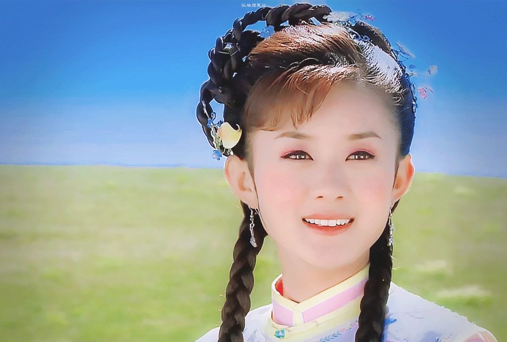 赵丽颖还珠试戏错失紫薇,靠晴儿一角成最大赢家,网友:超越原版