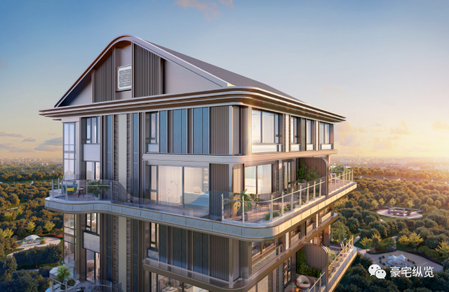 懋源璟橒 顺义区中央别墅区天竺板块位置最好的新盘产品