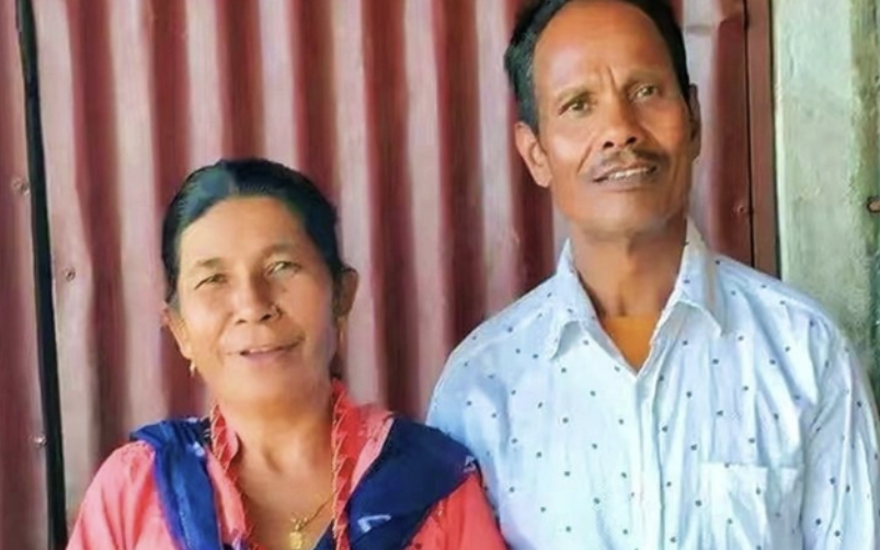 尼泊尔美女瑞密娜:为爱奋不顾身远嫁中国山西,现在过得怎么样?