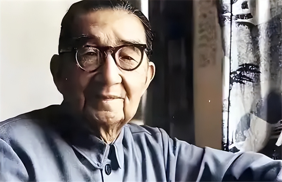 107岁长寿院士贝时璋:如何戒掉50年习惯,百岁前始终不生病?