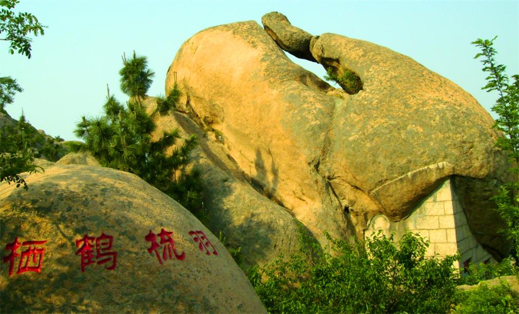 即墨10大景区免费图片