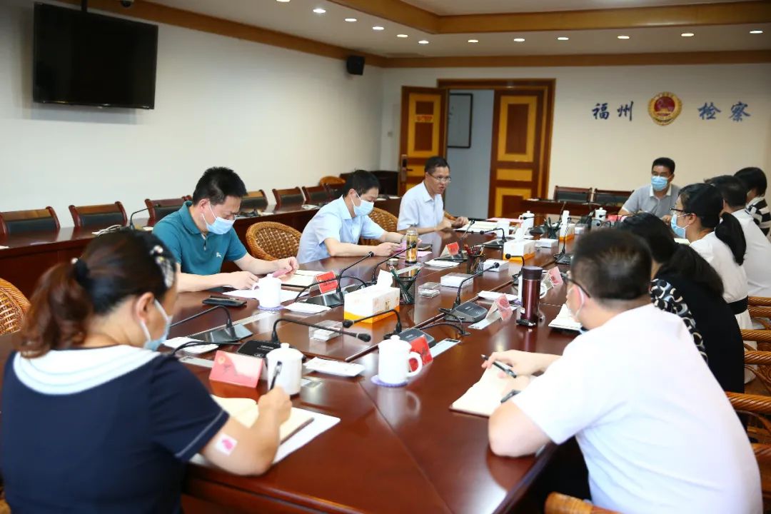 驻市检察院纪检监察组:纠治"四风"同发力 ,室组联动守廉"节"