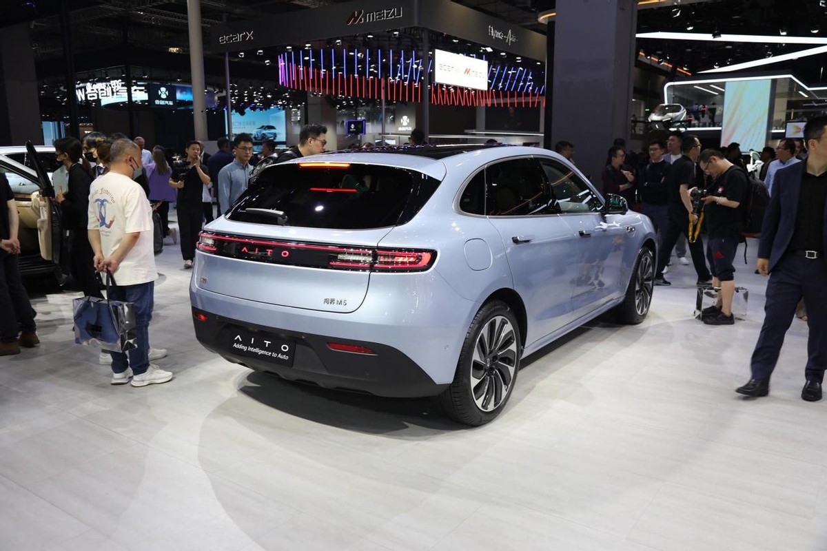 华为也带不动了?赛力斯汽车6月售5668辆,同比降25.99%