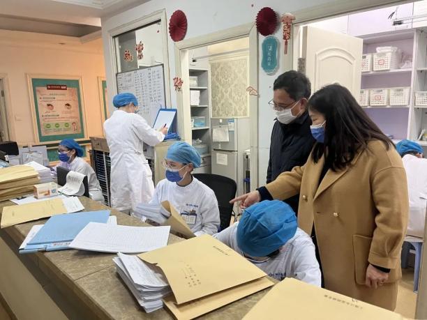 上海江东医院 顺利完成与国家医保信息平台上线工作