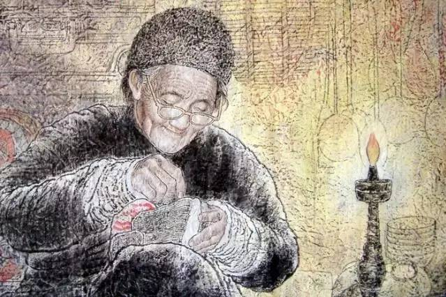 王晓松文友主页丨董国宾:昼出耘田夜绩麻