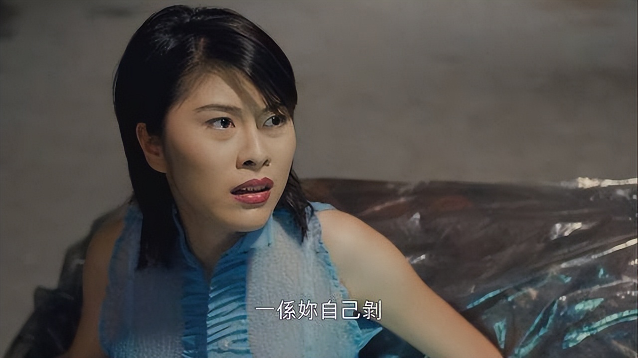 前亚姐黎淑贤晒出海照!筷子腿让人心疼,二婚嫁美容医生息影多年