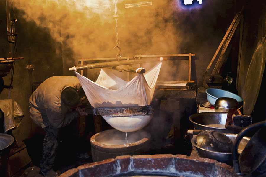 民国时期豫北农村奇案,少女轻信别人惹大祸,十年教训非常深刻