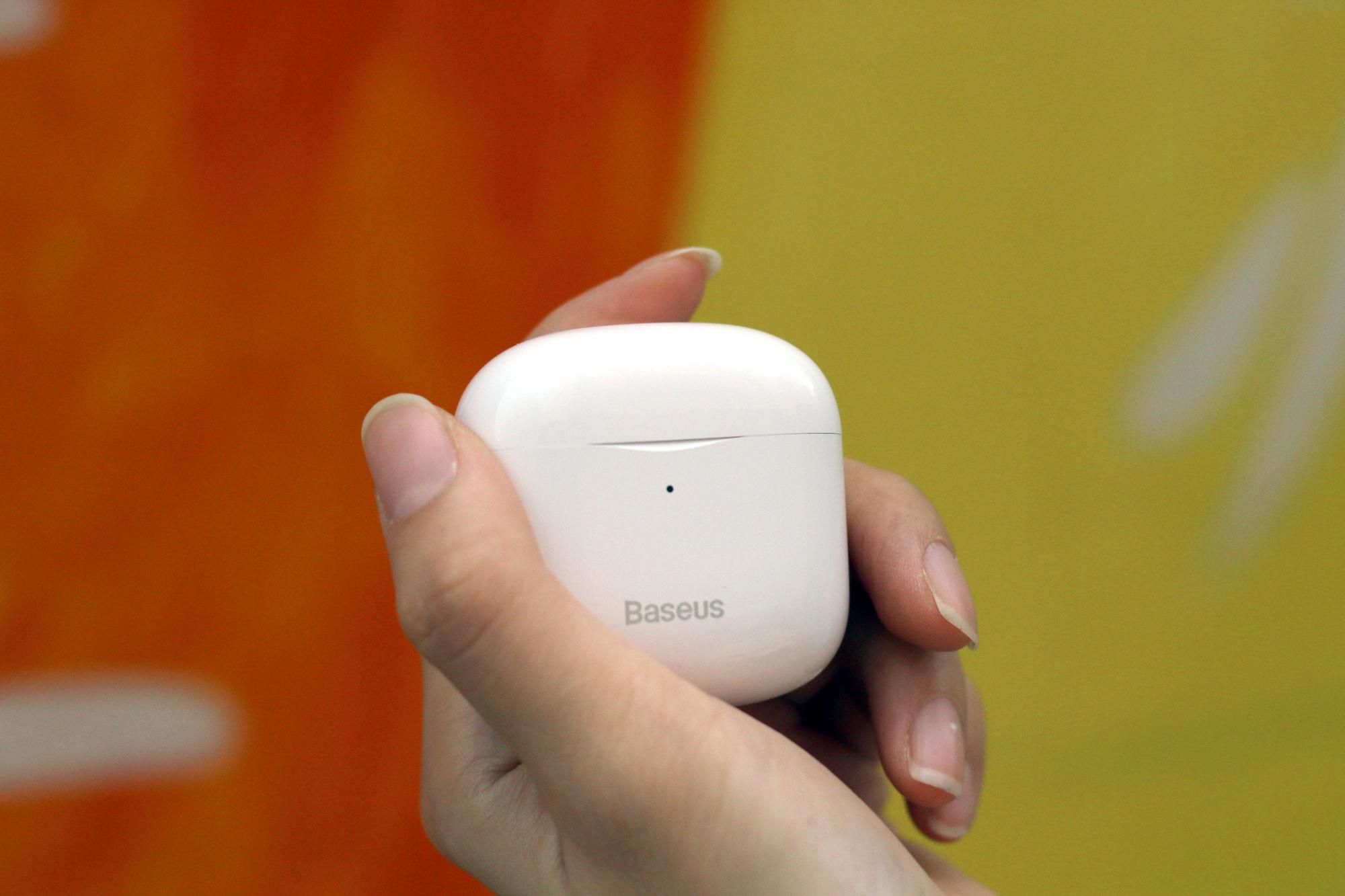 倍思无线蓝牙耳机测评:体验动感音色,佩戴舒适还不累