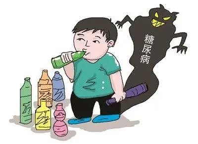 【十院科普官-60】喝啥呦?糖尿病患者选饮料有诀窍