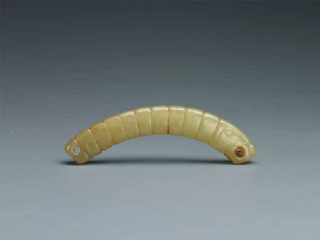 河南西周至两汉时期出土玉琀研究