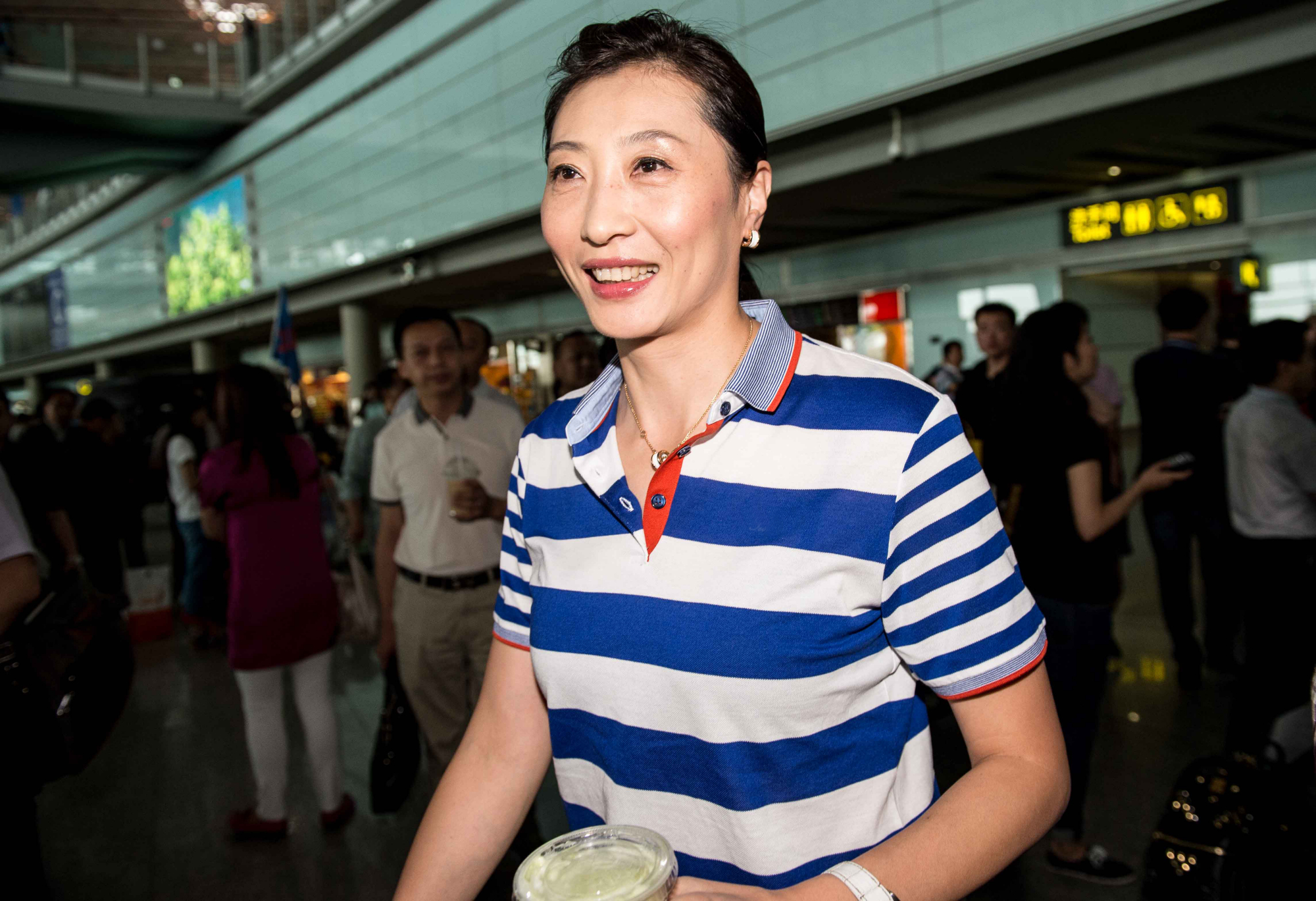 奥运冠军张宁:情感和事业有泪有痛,离婚又再婚,现在过得怎样