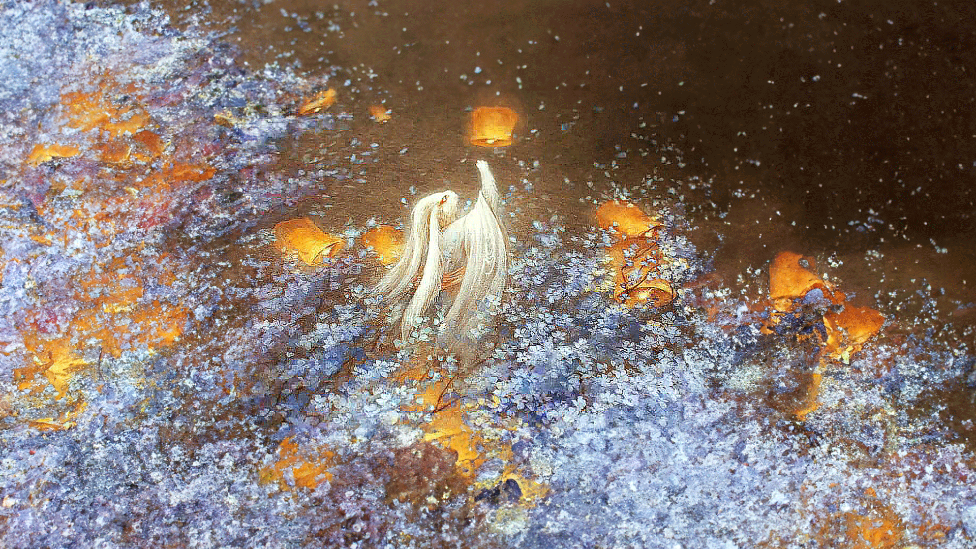 山海经异兽:讹兽,人面能言,像兔子,爱撒谎