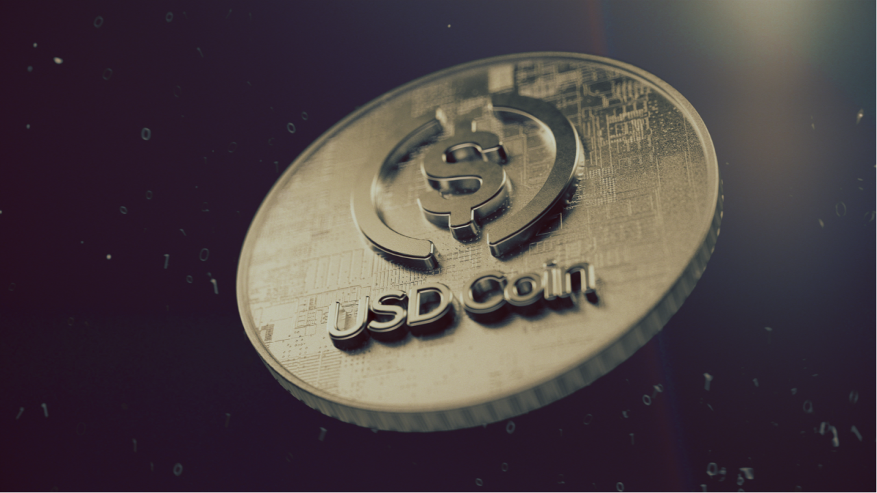 usdc 成为 robinhood 上首个稳定币上市