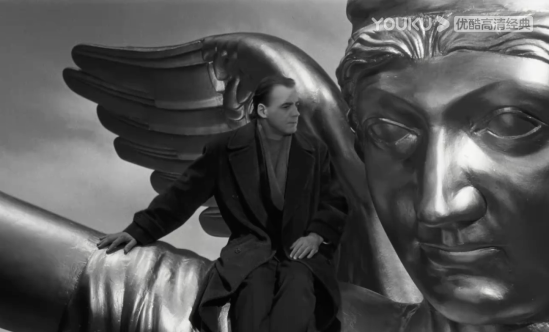 经典电影《柏林苍穹下》:电影导演拍给电影导演的情书