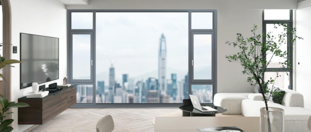 领盾门窗凭借四项升级打造高端门窗品牌