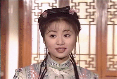 难怪金锁会嫁给柳青,你看他俩结婚时,紫薇和尔康是啥表情!