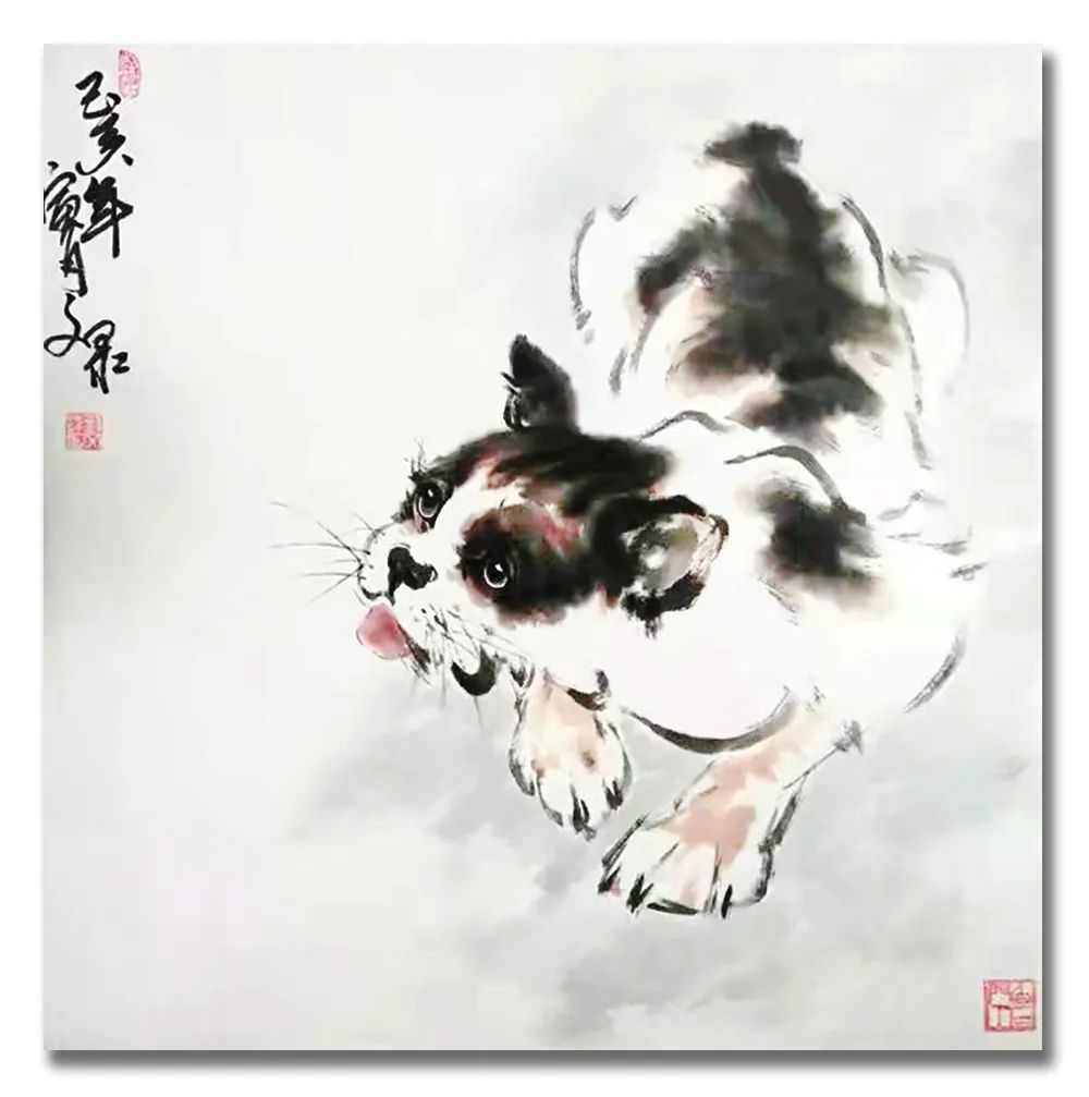 「刘文录」|丹青追梦 水墨本色-中国当代书画名家个人云展览