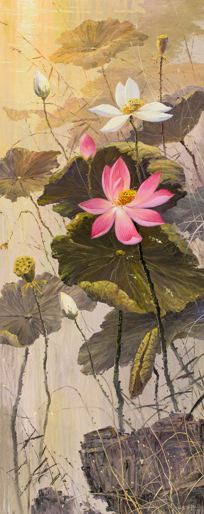 把艺术具象,感受生活的魅力