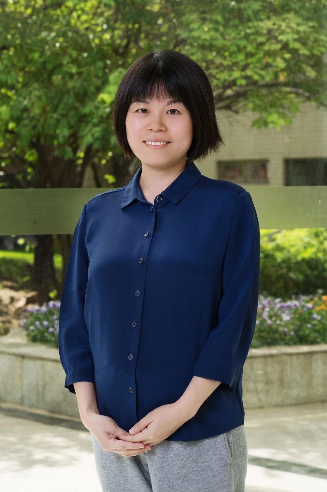 刘潇:让全球融合式课堂有乐有真有享 | 师者