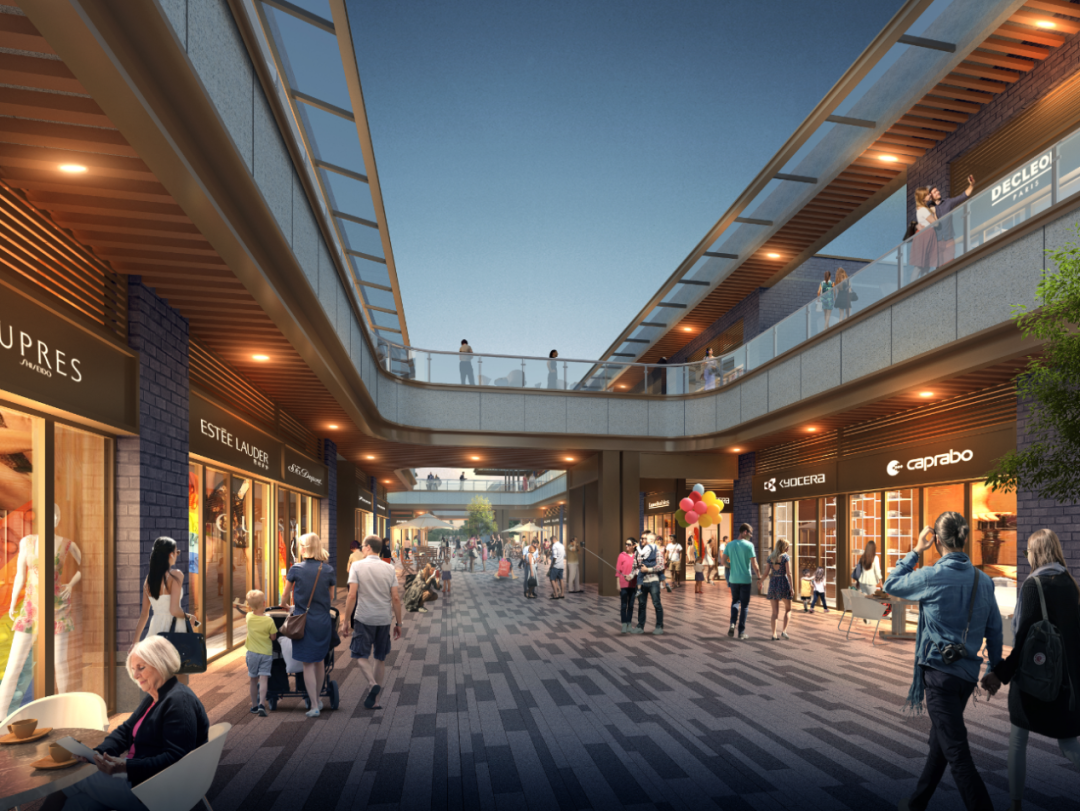 泗洪商投新趋势背靠万人客群看吾悦广场临街铺如何脱颖而出