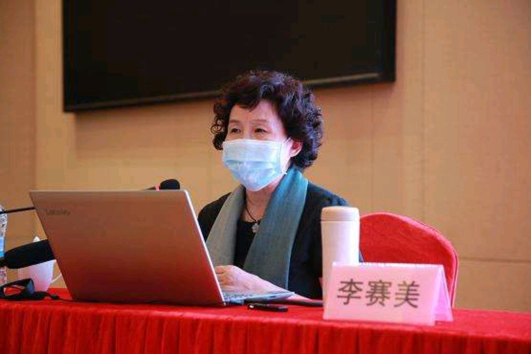 著名中医李赛美,研究和临床应用《伤寒论》30多年,终成一代大家