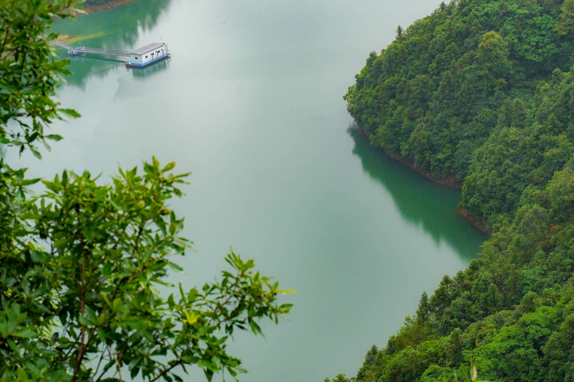 杭州周边游,两天一夜漫步于桐庐天子地