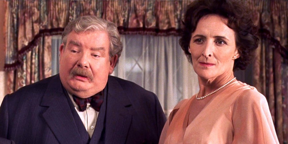 《哈利波特》佩妮姨妈如此讨厌莉莉,她为什么还会收养哈利?