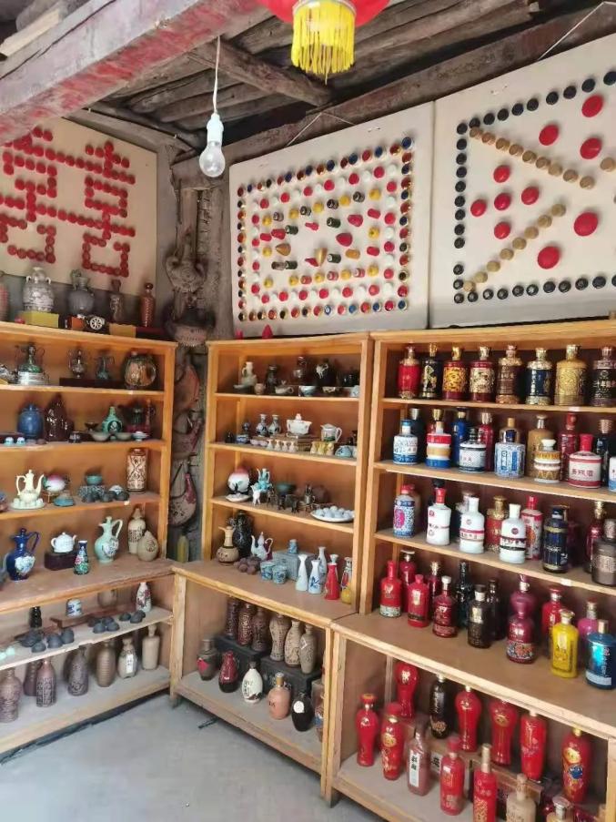 走进酒泉民俗博物馆 感受别样的民俗文化