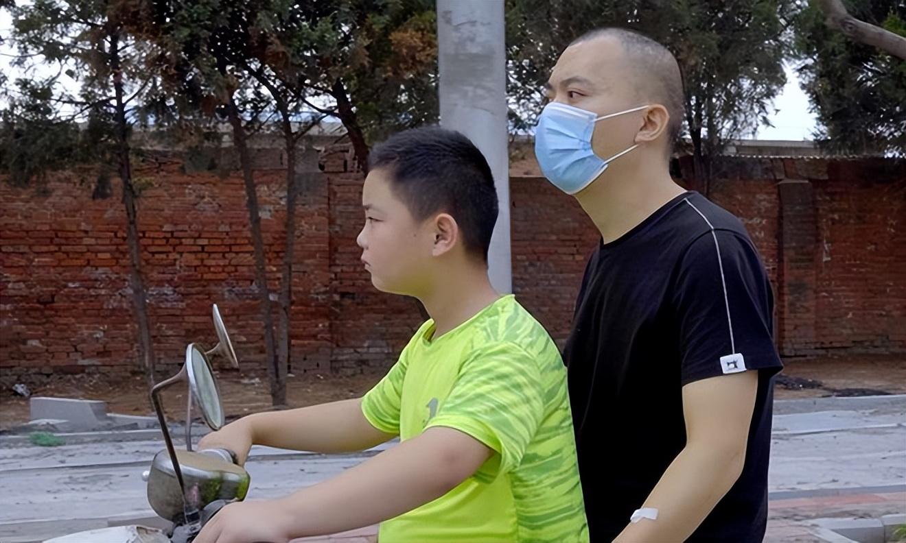 回顾河南孝子路子宽:11岁增肥救父,一天五顿饭,三个月狂增30斤