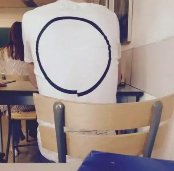 30张逼疯强迫症的照片,看起来有点难受!