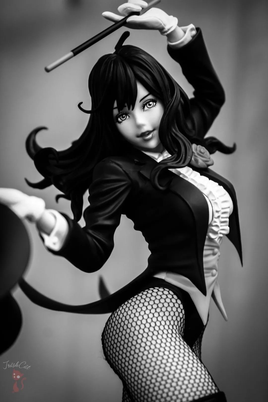 dc将拍摄女超级英雄电影《扎坦娜》