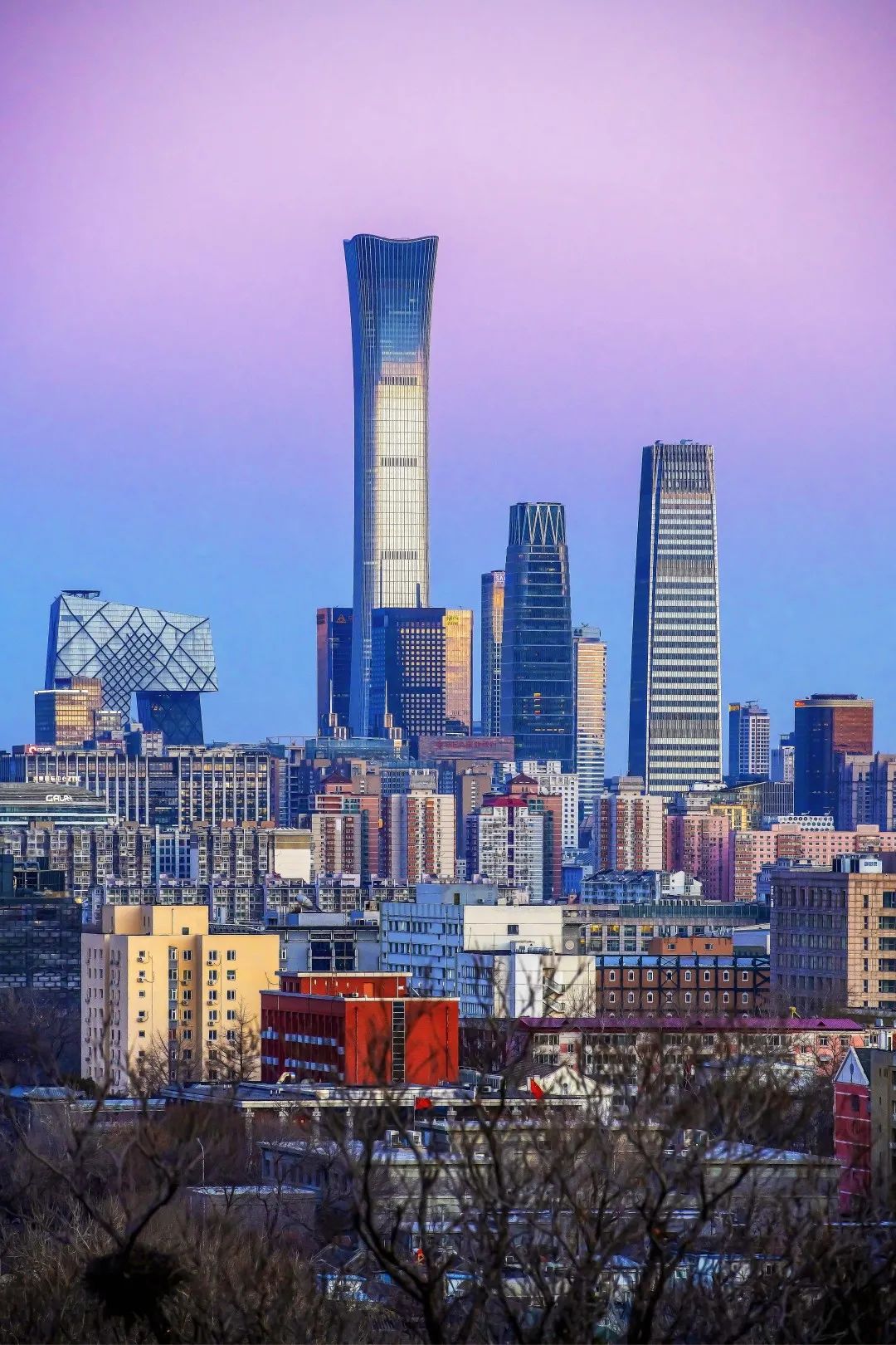 北京cbd影像季|摄影大赛投票通道开启,快来pick!